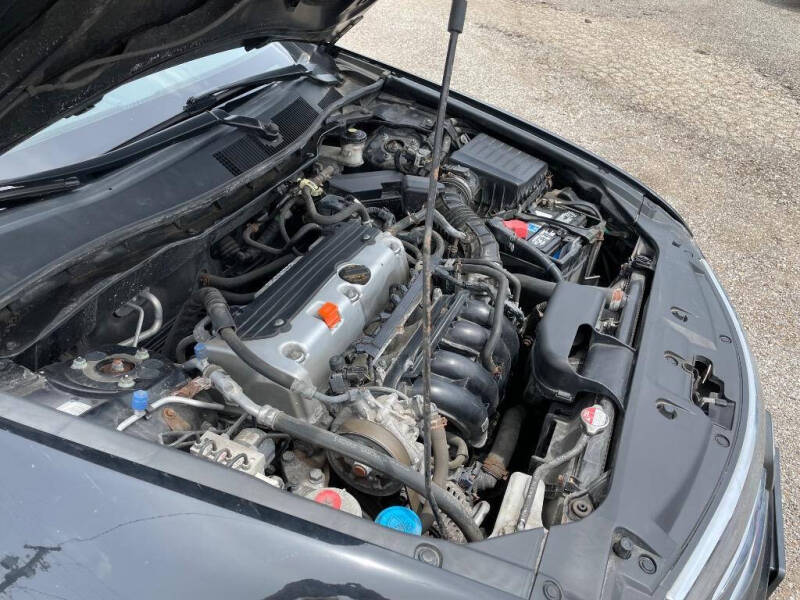 2012 Honda Accord SE