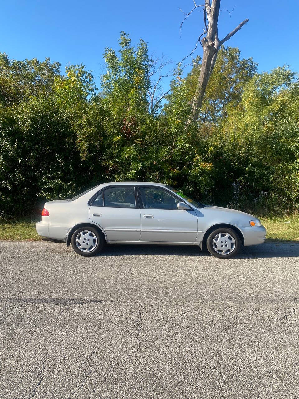 2000 Toyota Corolla for sale at Endless auto in Blue Island, IL