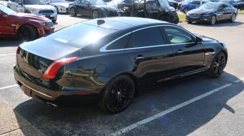 2017 Jaguar XJL Portfolio