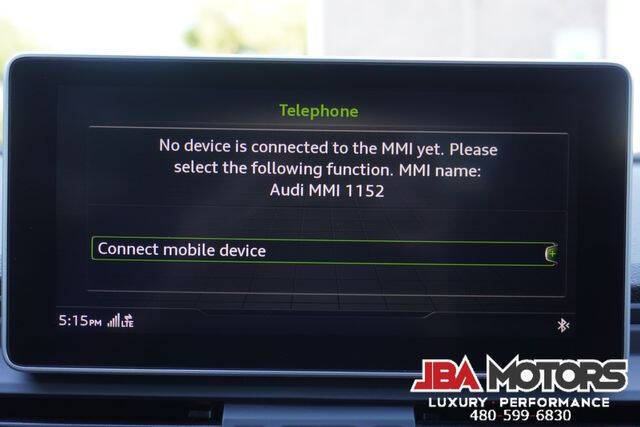 2019 Audi Q5 quattro Prestige 45 TFSI