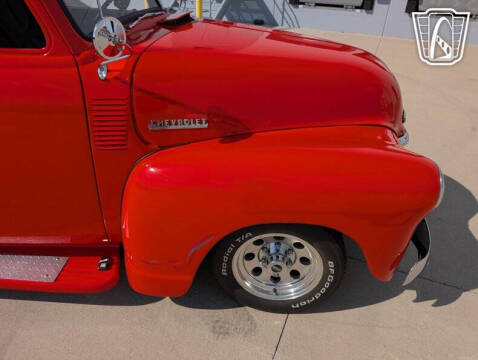 1949 Chevrolet 3100