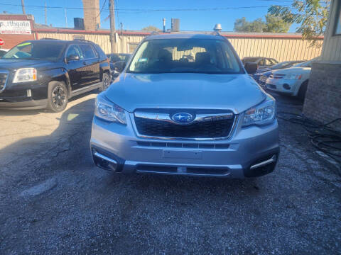 2017 Subaru Forester 2.5i