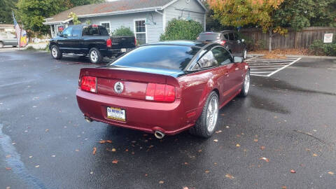 2008 Ford Mustang GT Deluxe