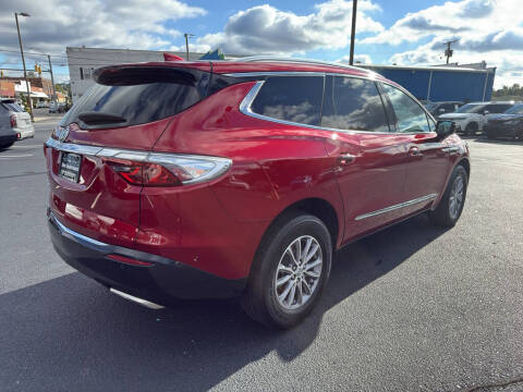 2024 Buick Enclave Premium