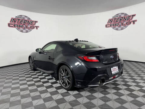 2022 Subaru BRZ Limited