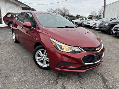 2018 Chevrolet Cruze LT Auto