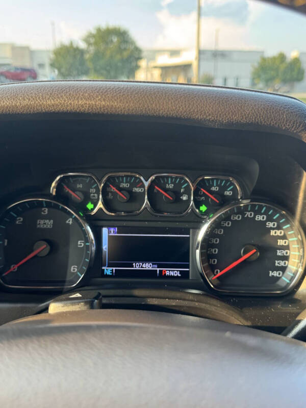 2019 Chevrolet Suburban LT