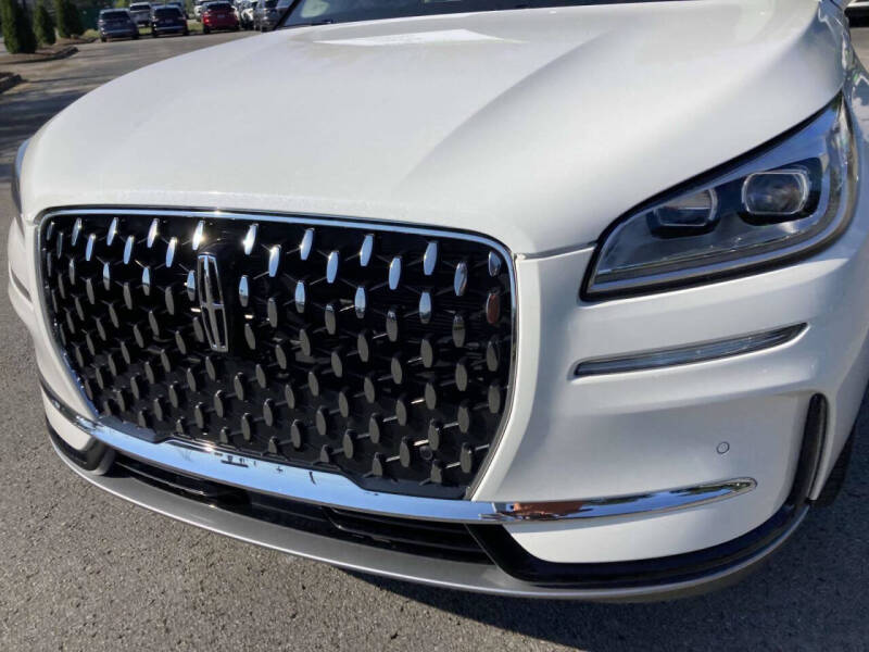 2023 Lincoln Corsair Reserve