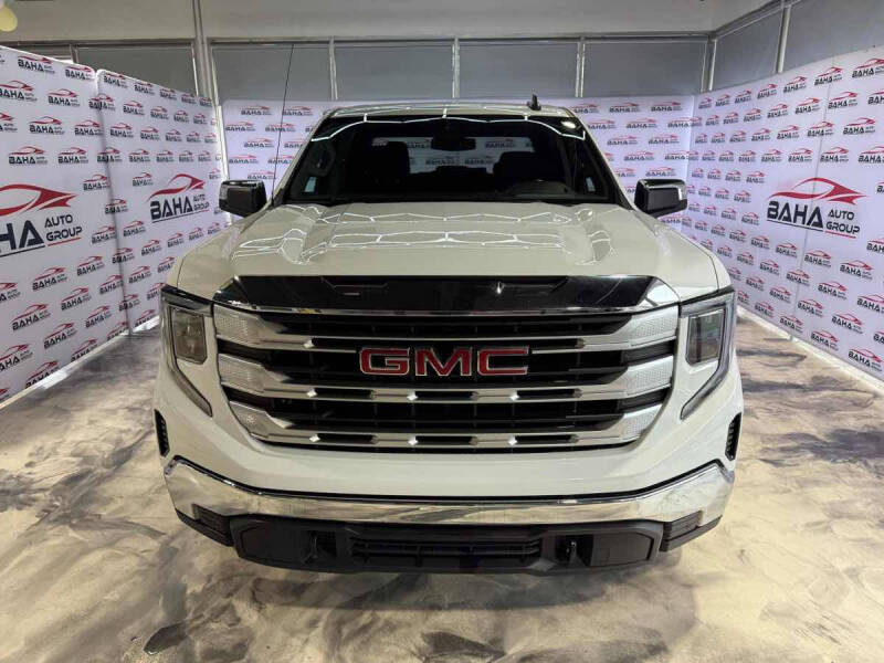 2024 GMC Sierra 1500