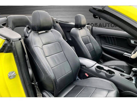 2021 Ford Mustang EcoBoost Premium