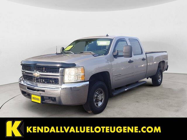2008 Chevrolet Silverado 2500HD