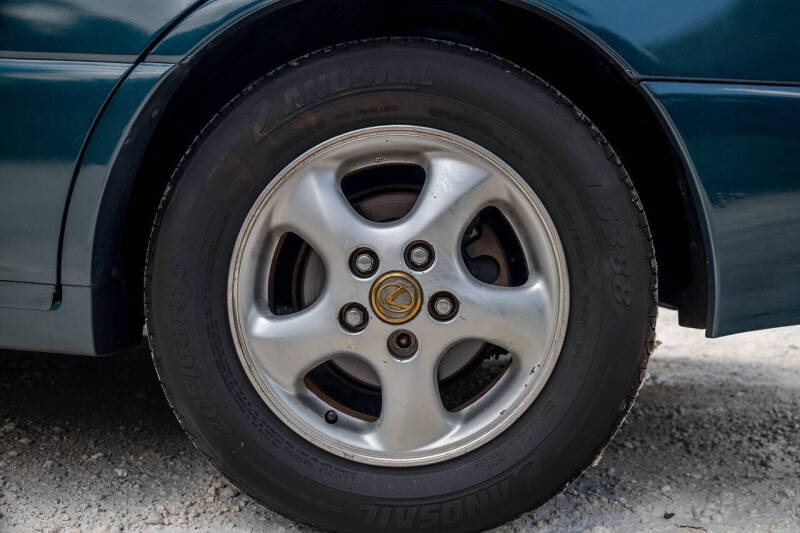 1997 Lexus ES 300