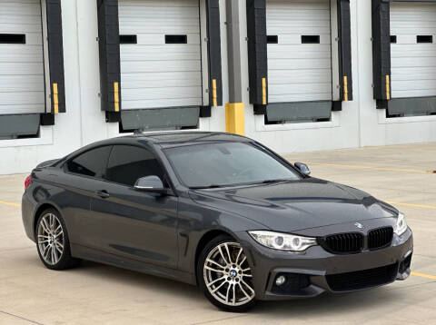 2017 BMW 4 Series 430i