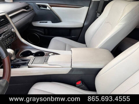 2022 Lexus RX 350