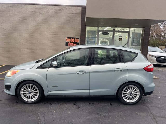 2013 Ford C-MAX Hybrid SE