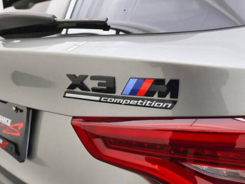 2020 BMW X3 M Competition