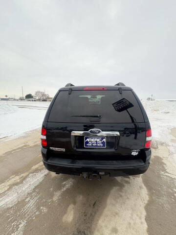 2008 Ford Explorer XLT