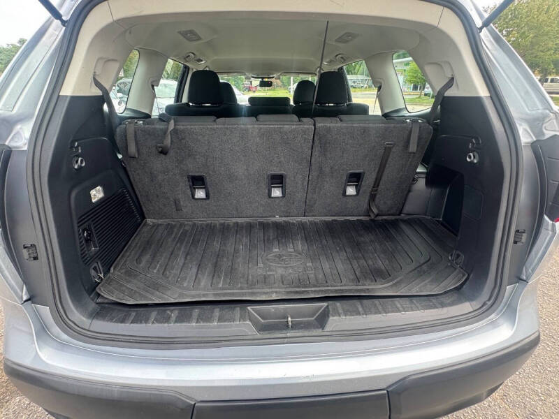 2019 Subaru Ascent