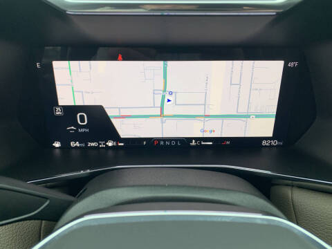 2023 GMC Canyon Denali