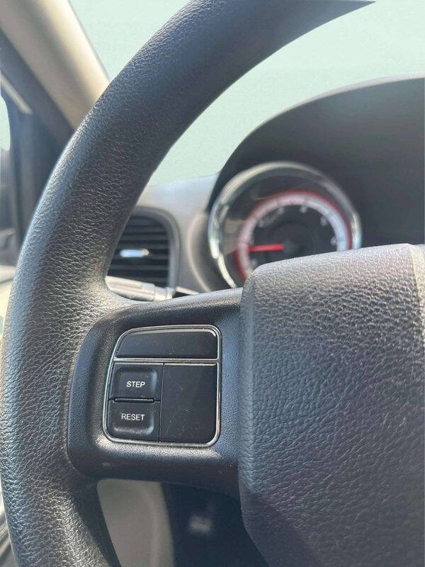 2013 Dodge Grand Caravan SE
