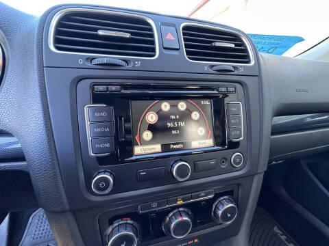 2011 Volkswagen Jetta SportWagen TDI