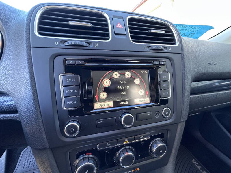 2011 Volkswagen Jetta SportWagen TDI