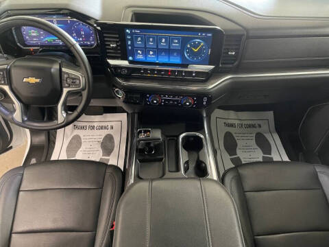 2024 Chevrolet Silverado 1500