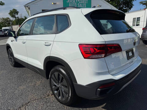 2023 Volkswagen Taos S