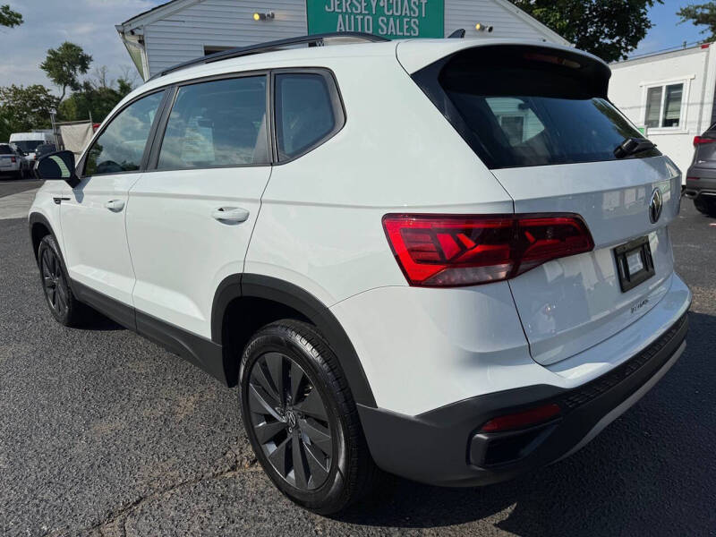 2023 Volkswagen Taos S