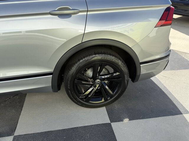 2023 Volkswagen Tiguan SE R-Line Black 4Motion