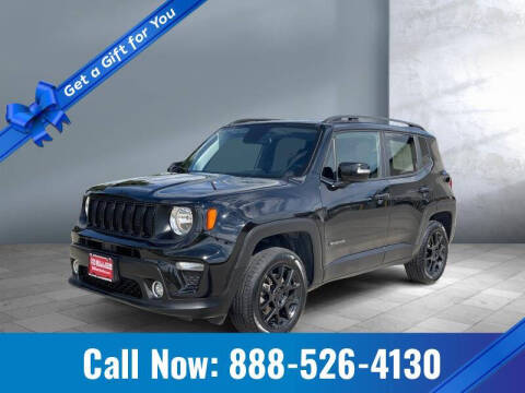 2020 Jeep Renegade Altitude