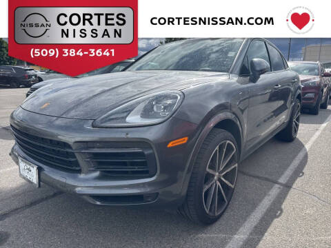 2021 Porsche Cayenne Coupe