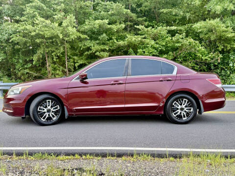 2012 Honda Accord LX