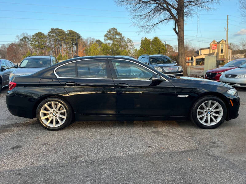 2014 BMW 5 Series 535i photo 4