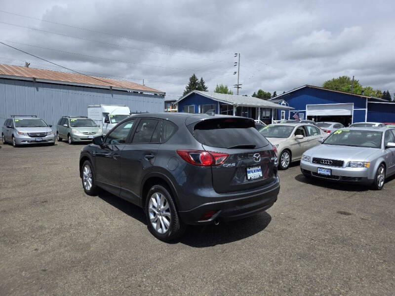 2015 Mazda CX-5 Grand Touring