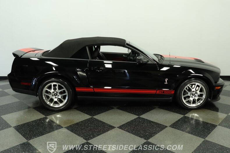 2009 Ford Shelby GT500