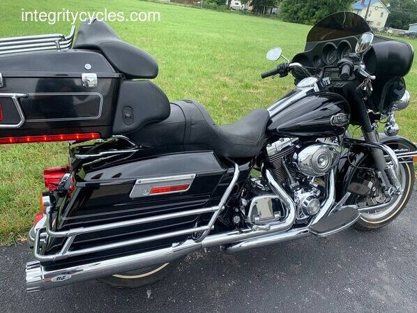 2008 Harley-Davidson Electra Glide Ultra Classic