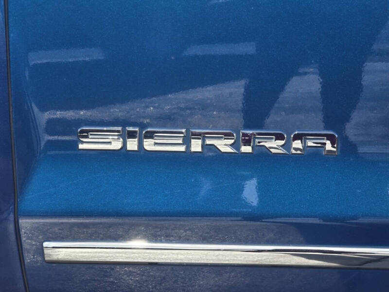 2017 GMC Sierra 1500