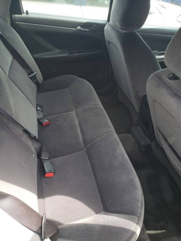 2010 Chevrolet Impala LT