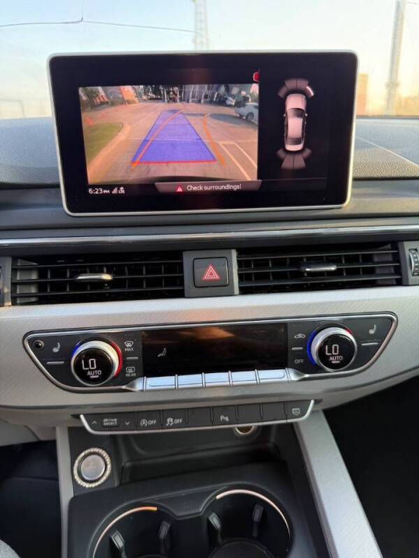 2017 Audi A4 2.0T Premium Plus