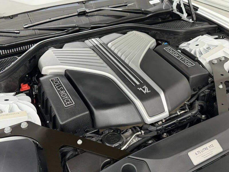 2022 Rolls-Royce Ghost