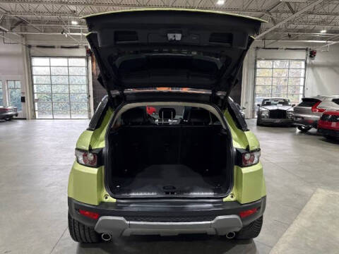 2013 Land Rover Range Rover Evoque Pure Plus