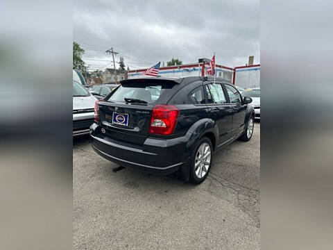 2011 Dodge Caliber Heat