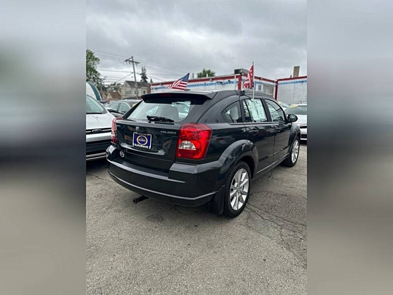 2011 Dodge Caliber Heat