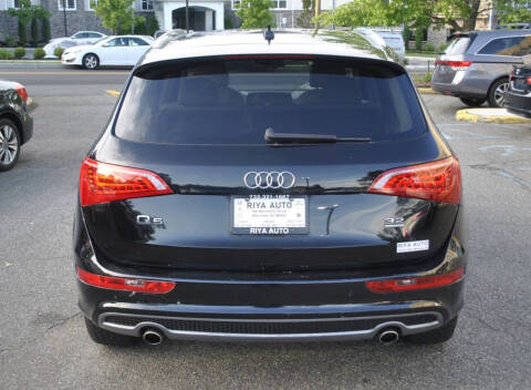 2012 Audi Q5 3.2 quattro Premium Plus
