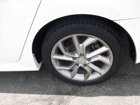 2014 Nissan Sentra SR