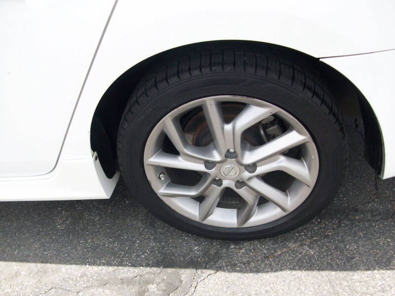 2014 Nissan Sentra SR