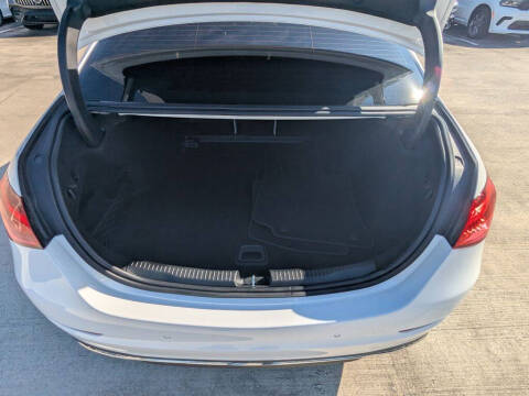 2024 Mercedes-Benz C-Class C 300 4MATIC