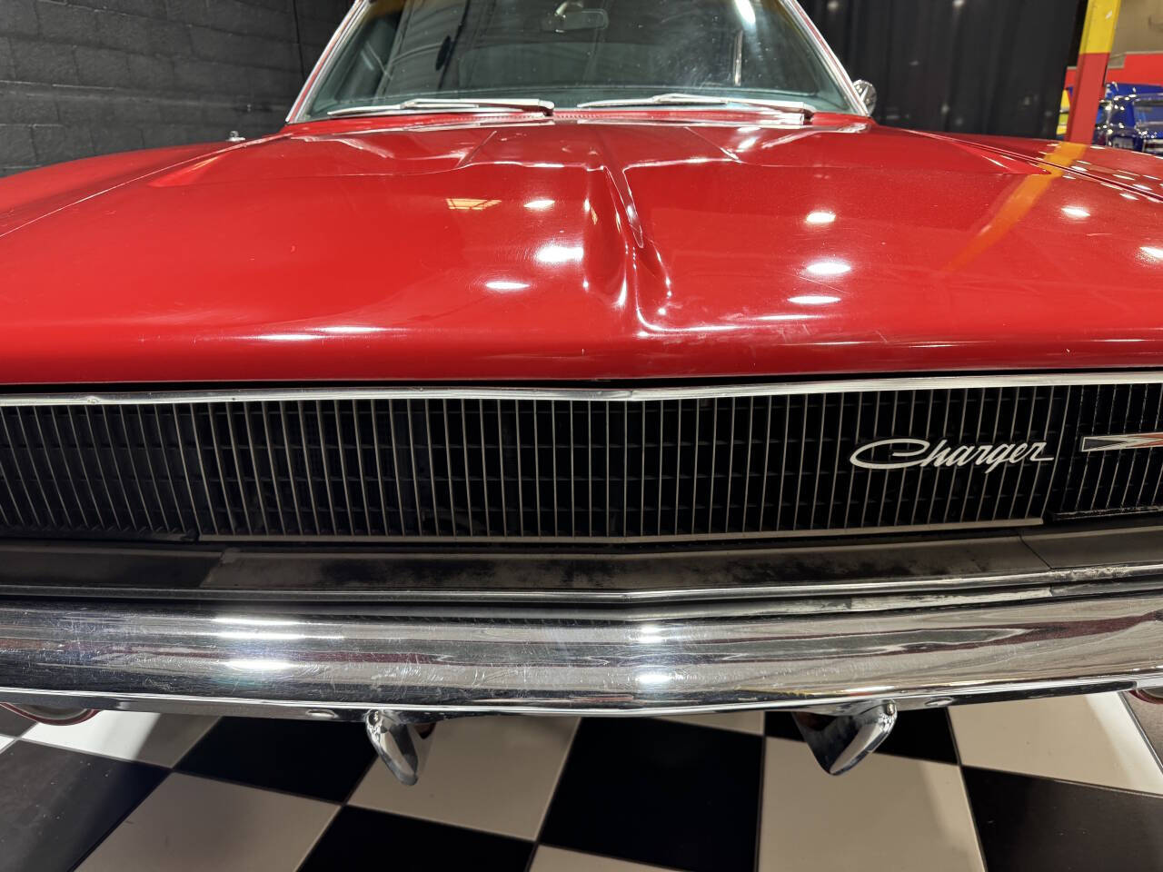 1968 Dodge Charger 60