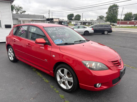 2005 Mazda MAZDA3